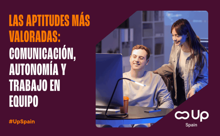 ¿Qué aptitudes se valoran más en una empresa?