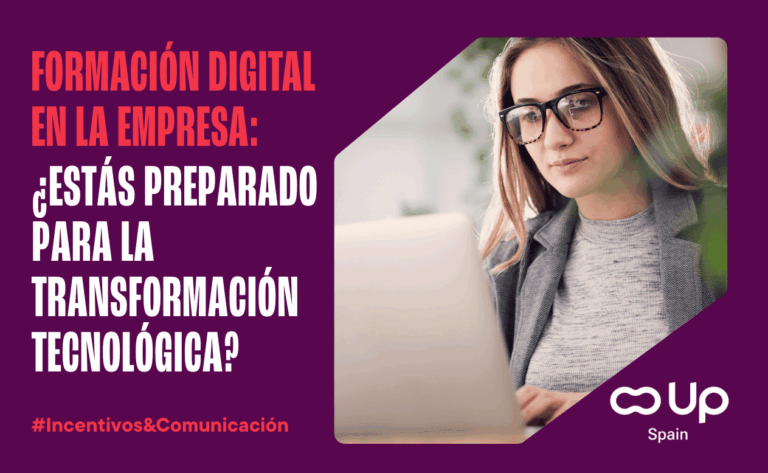 ¿Tu empresa ofrece formación digital?