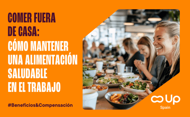 Qué hacer si te toca comer fuera de casa