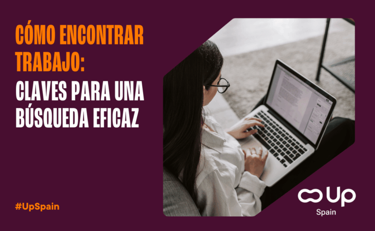 Objetivo: encontrar trabajo