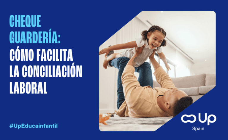 El cheque guardería