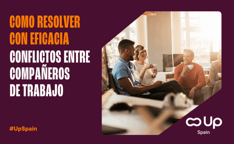 Como resolver con eficacia conflictos entre compañeros de trabajo