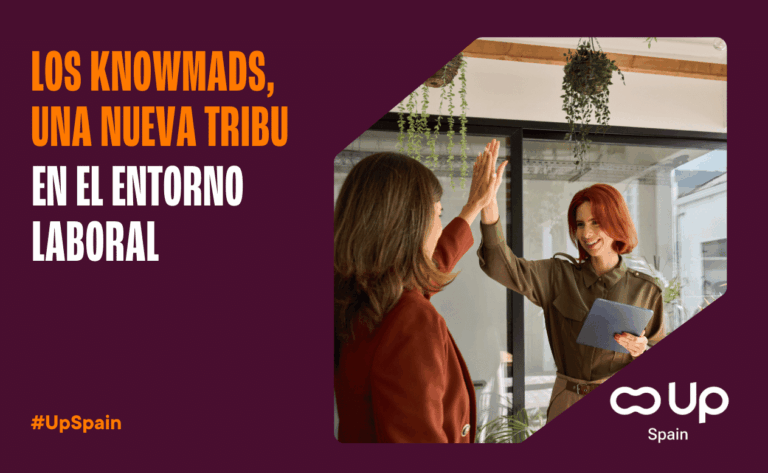 Los knowmads, una nueva tribu en el entorno laboral