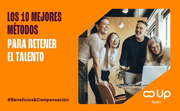 Los 10 mejores métodos para retener el talento
