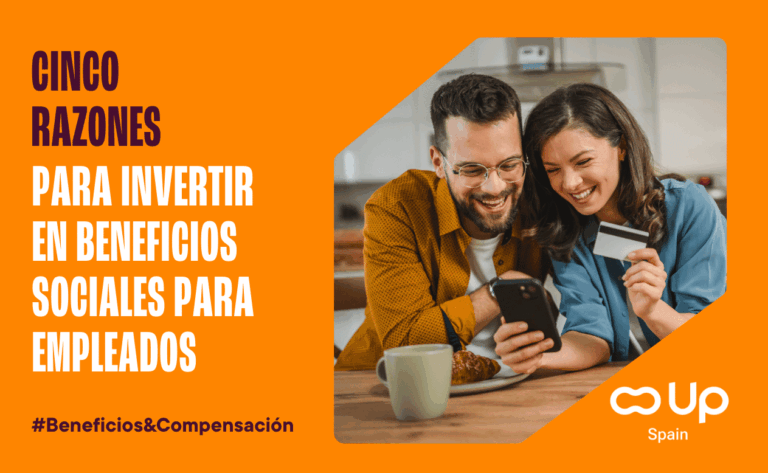 5 razones por las que invertir en beneficios sociales para empleados