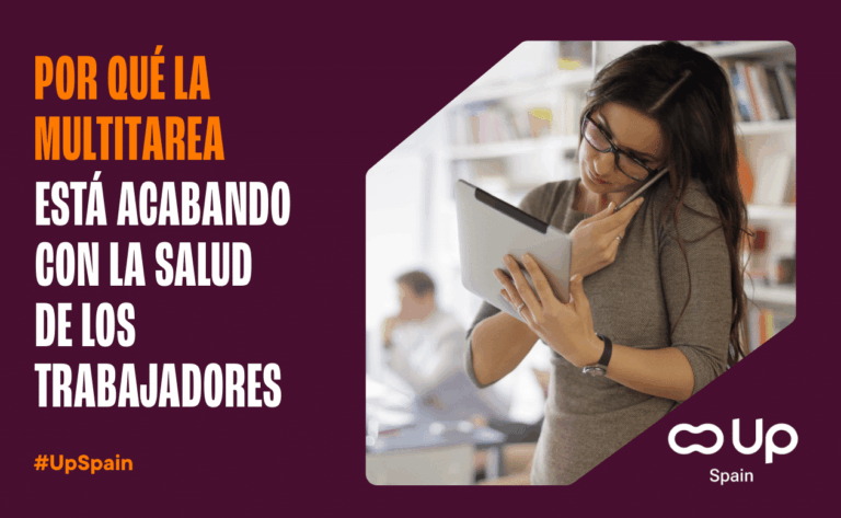 La multitarea está acabando con la productividad de los trabajadores