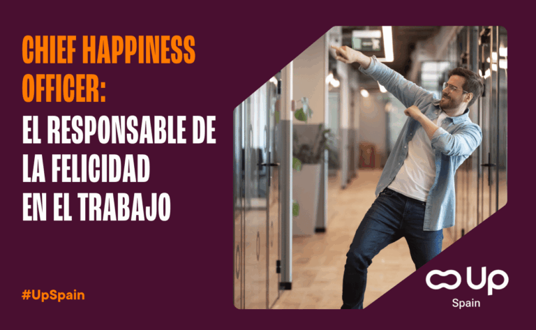 “Chief Happiness Officer”, responsable de la felicidad en el trabajo
