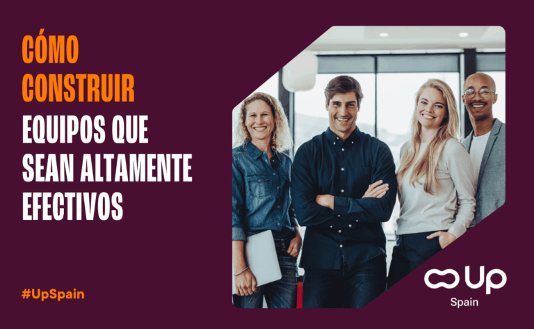 Cómo construir equipos altamente productivos