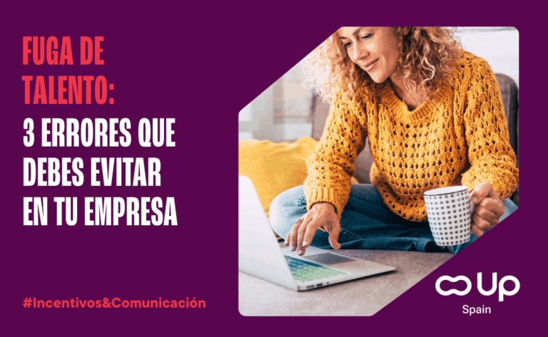 3 graves errores que provocan que el talento se vaya de tu empresa