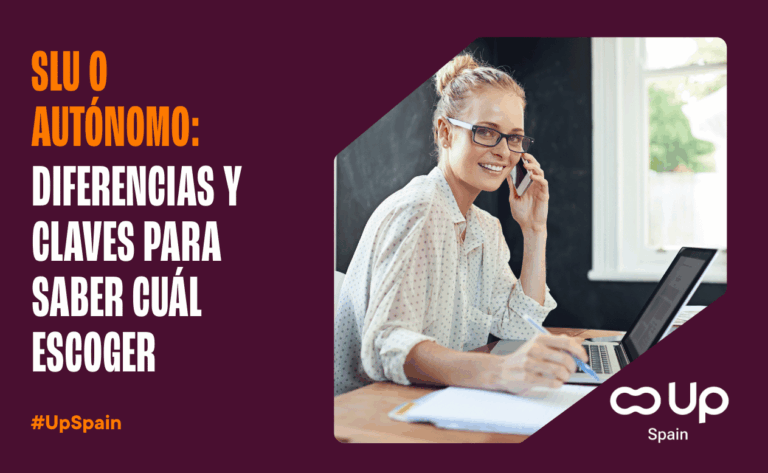 ¿Es mejor escoger SLU o ser autónomo?