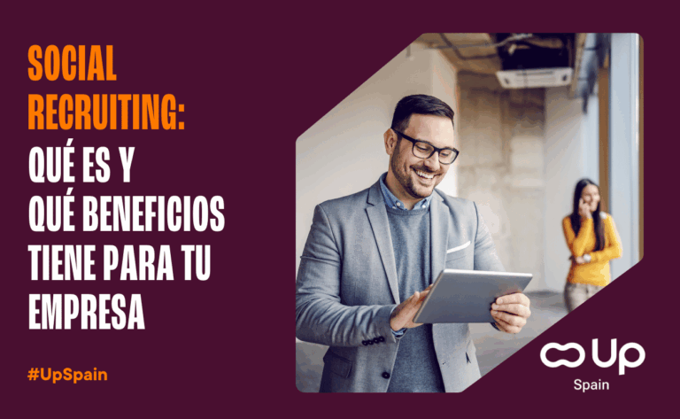Social Recruiting. Qué es y qué beneficios tiene para tu empresa