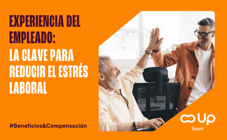 Remodelando la experiencia del empleado para paliar el estrés
