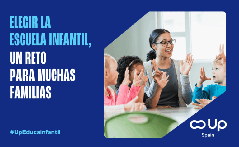 Elegir la escuela infantil, un reto para muchas familiasantil