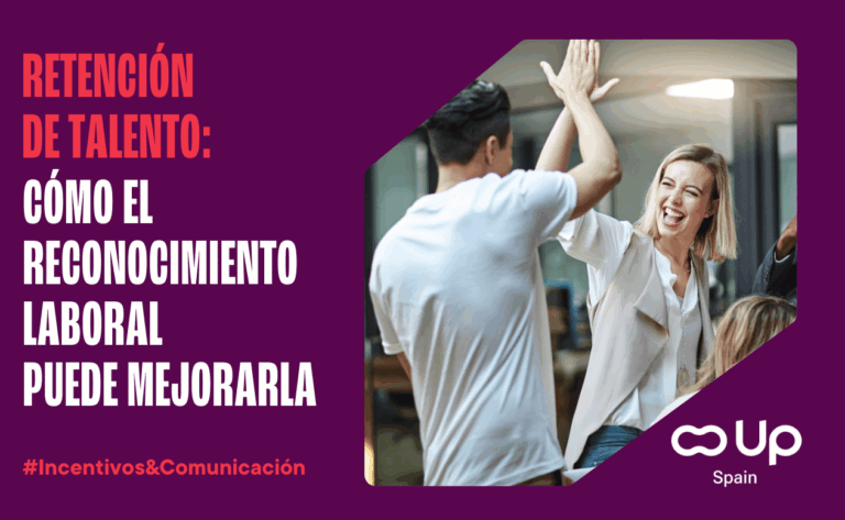 Cómo el reconocimiento laboral puede mejorar la retención de talento