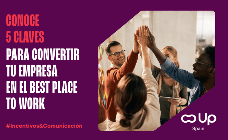 5 claves para convertir tu empresa en el Best Place to Work