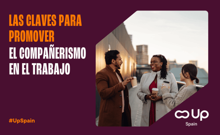 Las claves para promover el compañerismo en el trabajo