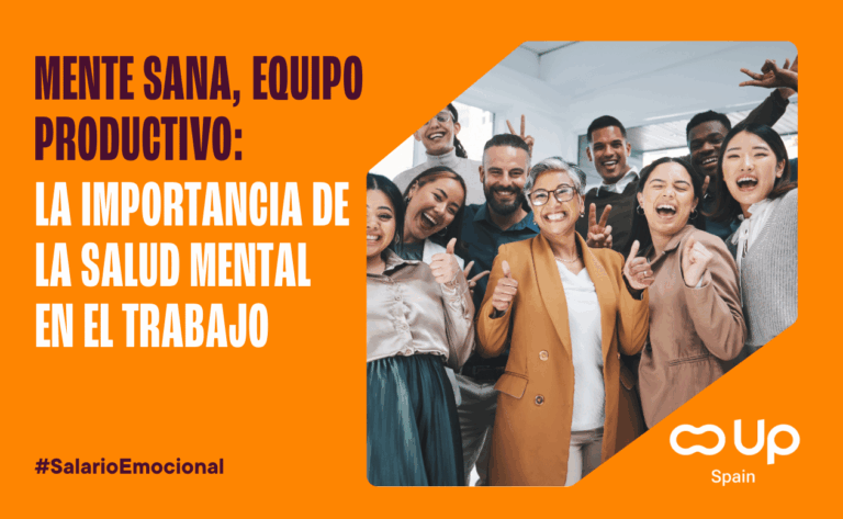 Mente Sana, Equipo Productivo La Importancia de la Salud Mental en el trabajo