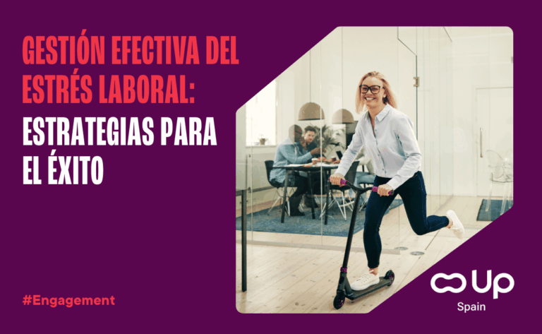 Gestión Efectiva del Estrés Laboral Estrategias para el Éxito