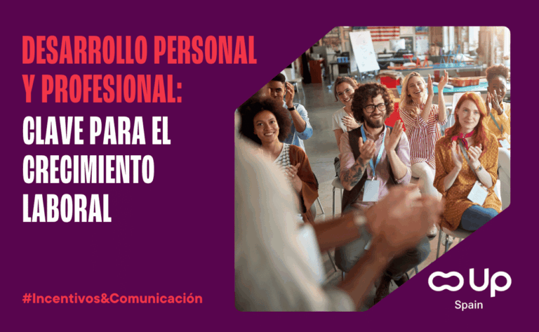 Desarrollo personal y profesional clave para el crecimiento laboral