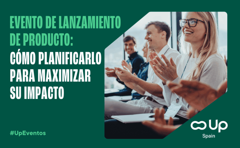 Cómo organizar un evento de lanzamiento de producto exitoso