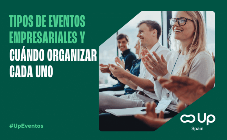Estos son los tipos de eventos empresariales que existen