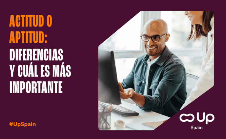 Diferencias entre Actitud o Aptitud y cuál es más importante