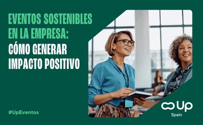 Eventos sostenibles con los que dejar huella