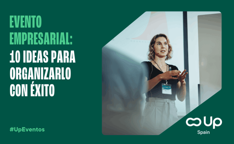 Ideas para organizar un evento empresarial perfecto