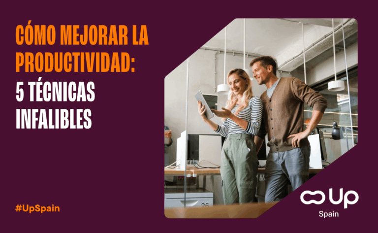 Cinco técnicas para aumentar tu productividad