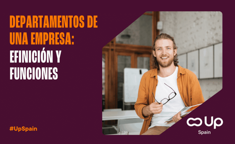 Departamentos de una empresa, definición y funciones