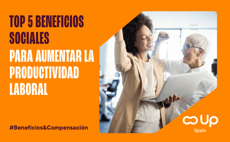 Top 5 beneficios sociales más valorados por los empleados