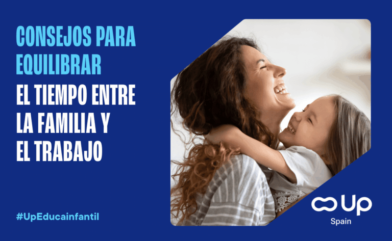Consejos para equilibrar el tiempo entre la familia y el trabajo