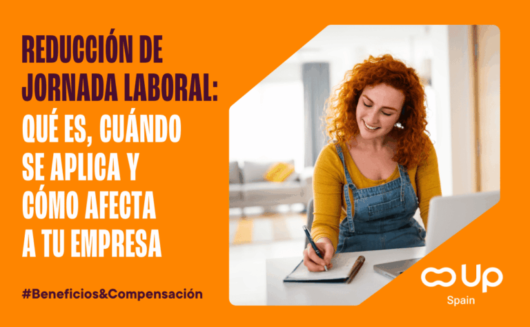 Reducción de jornada laboral