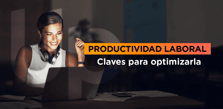 Productividad laboral
