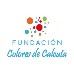 Logo fundación color de Calcuta