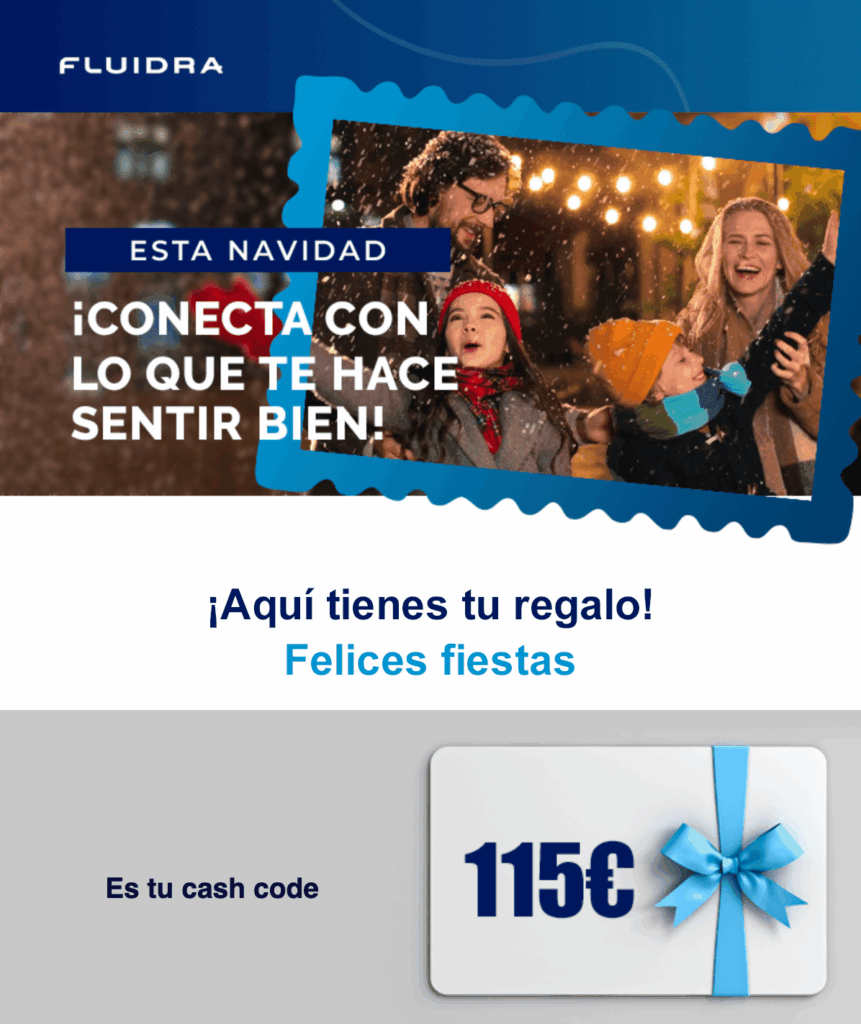 fluidra up incentiva