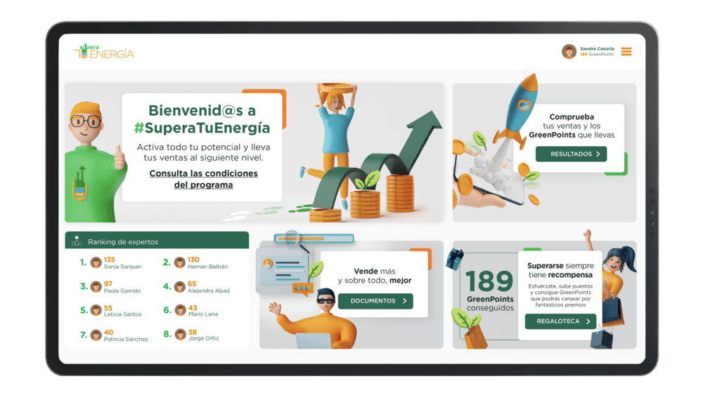 Proyecto iberdrola