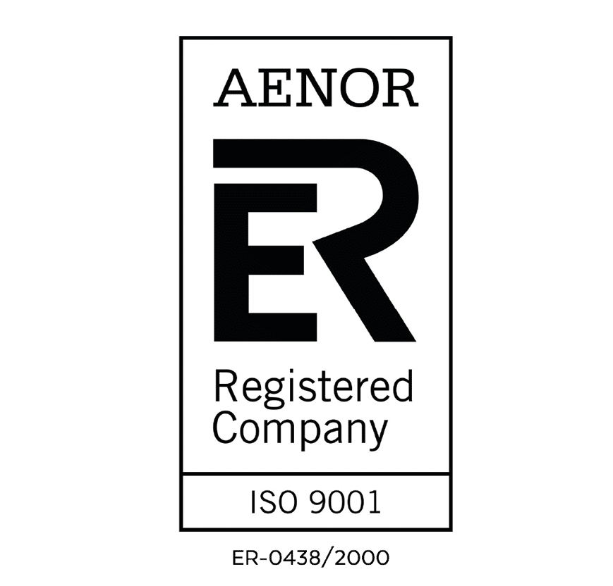 AENOR logo