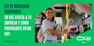 Ley de Movilidad Sostenible