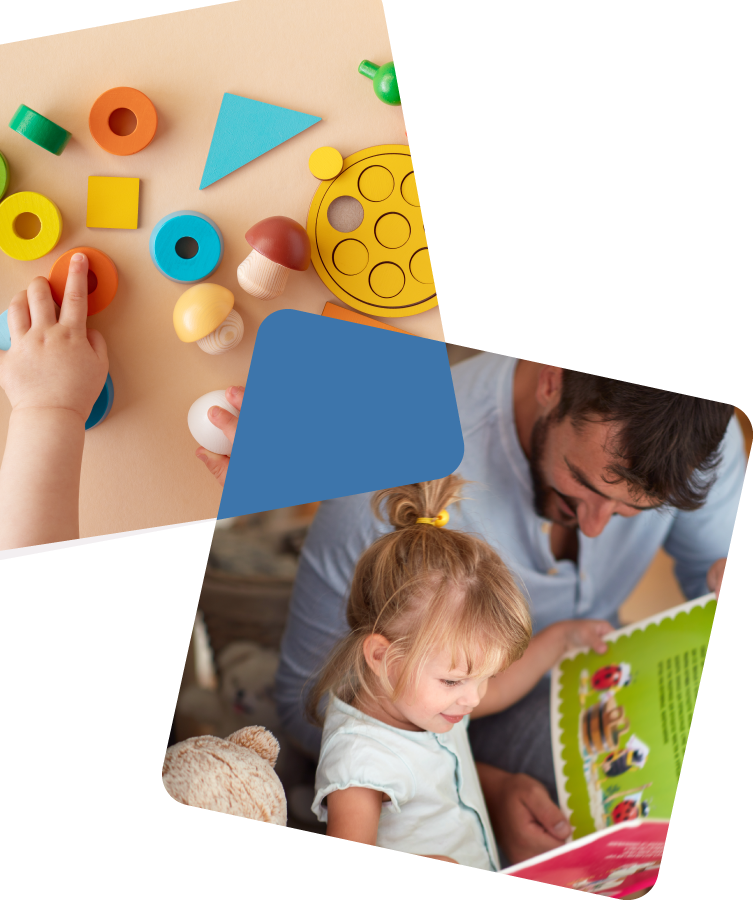 up Educainfantil que es